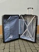 Валіза WINGS PHX01 28" поліпропілен Польща Шампань - зображення 3