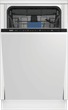 Посудомийна машина Beko BDIS161E0Q (7248435) - зображення 1