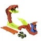 Игровой набор Hot Wheels Monster Trucks Атака змеи (JJN44) - изображение 1