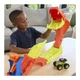 Игровой набор Hot Wheels Monster Trucks Атака змеи (JJN44) - изображение 5