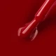 Гель-лак LUNAmoon Color №10, насичений червоний, 8 мл - зображення 2