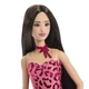 Лялька Barbie Модниця Барбі рожевий леопард JJN59 - зображення 3