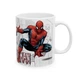 Чашка с принтом "Spider-Man: Комикс-экшен" 330мл - изображение 3