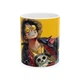 Чашка з Луффі (One Piece) 330 мл - зображення 2