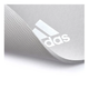 Килимок для йоги Adidas Yoga Mat 8 мм, сірий - изображение 4