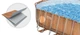 Басейн каркасний 13в1 Bestway 56719N 610 х 366 х 122 см - зображення 5