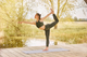Килимок для йоги Adidas Premium Yoga Mat 5 мм, сірий - изображение 4