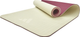 Килимок для йоги Adidas Double Sided Yoga Mat 6 мм, біло-рожевий - изображение 1