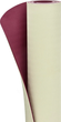 Килимок для йоги Adidas Double Sided Yoga Mat 6 мм, біло-рожевий - изображение 2