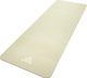 Килимок для йоги Adidas Double Sided Yoga Mat 6 мм, біло-рожевий - изображение 4