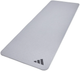 Килимок для йоги Adidas Yoga Mat 4 мм, сірий - изображение 5