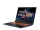Ноутбук Acer Nitro V 17 AI Ryzen 5-240/16GB/1TB/Win11 RTX5060 (ANV17-41 || NH.QYUEP.002) - зображення 6