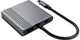 Док станція Cablexpert USB-C 3-в-1 USB/HDMI/PD (A-CM-COMBO3-04) - зображення 3