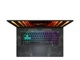 Ноутбук MSI Cyborg A17 AI Ryzen 7-260/32GB/1TB/Win11X RTX5050 144Hz (Cyborg A17 AI | B2HWEKG-011XPL) - зображення 3