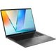 Ноутбук ASUS Vivobook S16 S3607CA (ASS3607CA-SH142), Core Ultra 7 255H / 16″ / RAM 16 ГБ / SSD 1 ТБ / Intel Arc 140T Graphics / Gri - изображение 2