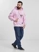 Худи Bape Inter Miami в розовом цвете, размер: M. - изображение 1
