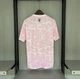 Футболка Bape Inter Miami у рожевому кольорі,розмір L.Футболка A Bathing Ape. Джерсі Bape x Adidas Inter Miami. - зображення 3