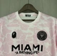 Футболка Bape Inter Miami у рожевому кольорі,розмір L.Футболка A Bathing Ape. Джерсі Bape x Adidas Inter Miami. - зображення 4