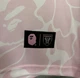Футболка Bape Inter Miami у рожевому кольорі,розмір L.Футболка A Bathing Ape. Джерсі Bape x Adidas Inter Miami. - зображення 5