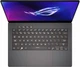 Ноутбук ASUS ROG Zephyrus G14 (GA403UM-QS016W), 14" / OLED / 120Hz / AMD Ryzen 9 270 / RAM 32GB / SSD 1TB / GeForce RTX5060 / Windows 11 Home / Чорний - зображення 2