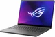 Ноутбук ASUS ROG Zephyrus G14 (GA403UM-QS016W), 14" / OLED / 120Hz / AMD Ryzen 9 270 / RAM 32GB / SSD 1TB / GeForce RTX5060 / Windows 11 Home / Чорний - зображення 8