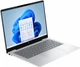 Ноутбук Hp OmniBook 7 AI 14-fr0216nw, (C1LS3EA), 14" / OLED / Intel Core Ultra 7-255H / RAM 32GB / SSD 512 ГБ / Intel Arc Graphics 140T / Windows 11 Home / Сріблястий - изображение 2