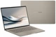 Ноутбук ASUS Zenbook A14 (UX3407QA-QD289W), Qualcomm Snapdragon X X1-26-100 / 14" / OLED / RAM 16 ГБ LPDDR5X / SSD 512 ГБ / Qualcomm Adreno / Windows 11 Home / Бежевий - изображение 6