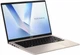 Ноутбук ASUS Vivobook 14 (X1407QA-LY045W), 14" / IPS / Snapdragon X X1-26-100 / RAM 16GB / SDD 512GB / Windows 11 Home / Бежевий - зображення 3