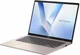 Ноутбук ASUS Vivobook 14 (X1407QA-LY045W), 14" / IPS / Snapdragon X X1-26-100 / RAM 16GB / SDD 512GB / Windows 11 Home / Бежевий - зображення 5