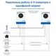 Інвертор гібридний Anern AN-FGI-P6500+WiFi 48V 6500W - зображення 5