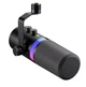 Микрофон динамический AMACEX NV7 USB/XLR с RGB подсветкой - изображение 1