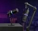 Микрофон динамический AMACEX NV7 USB/XLR с RGB подсветкой - изображение 4