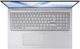 Ноутбук ASUS Vivobook 17 (X1704VA-AU1071W), 17.3" / IPS / Intel Core 7 150U / RAM 16GB / SDD 512GB / Windows 11 Home / Сріблястий - изображение 3
