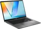 Ноутбук ASUS Vivobook S14 (M3407GA-SF005), AMD Ryzen AI 7 445 / 14″ / RAM 32 ГБ / SSD 1 ТБ / AMD Radeon 840M / DOS / Matte Gray - зображення 3