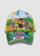 Дитяча кепка із сіткою Щенячий Патруль Райдер та Герої 2 (Paw Patrol) 52-53 см Салатовий - зображення 4