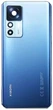 Задня кришка Xiaomi 12T, 12T Pro, зі склом камери, Blue - зображення 2