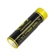 Акумулятор 18650 LiitoKala 4000mAh з захистом для електронних сигарет ліхтариків повербанків - зображення 2