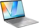 Ноутбук ASUS Vivobook S 14 (M3407GA-SF004W), 14" / 1920 x 1200px / OLED / 60Hz / Ryzen AI 7 445 / RAM 32 ГБ / SSD 1 ТБ / Windows 11 Home / Сірий - изображение 3