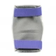 Защита для роликов Flying Eagle Cobet white/purple XL - изображение 3
