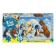 Дитячі м'які пазли "Funny Animals" S20-10-15, 20 елементів - изображение 2