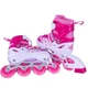 Роликові коньки розмір S (30-33) колеса PVC (РОЖЕВІ) (TS01091996291630) - зображення 2
