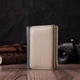 Кошелек для девушек из натуральной кожи ST Leather 22495 Разноцветный - изображение 7