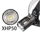 Налобный фонарь T6006 светодиод XHP50 - изображение 5