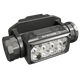 Ліхтар налобний Nitecore HC65M UHE 8 x NiteLab UHE LED 2000 лм 18650 USB Type-C (11 режимів) - зображення 3
