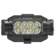 Ліхтар налобний Nitecore HC65M UHE 8 x NiteLab UHE LED 2000 лм 18650 USB Type-C (11 режимів) - зображення 5