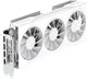 Видеокарта AMD Radeon RX 9070 XT 16GB XFX Quicksilver White (RX-97TQICKW9) - изображение 3
