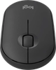Мышь беспроводная Logitech Pebble Mouse 2 M350s Tonal Graphite (910-007015) - изображение 3