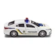 Автомодель дитяча Toyota Camry Поліція TechnoDrive KM250416 масштаб 1:43 - изображение 8
