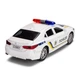 Автомодель дитяча Toyota Camry Поліція TechnoDrive KM250416 масштаб 1:43 - изображение 9