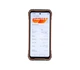 Мобільний захищений смартфон Blackview Xplore X1 (12+256Gb, 10000 mAh) Orange - зображення 5